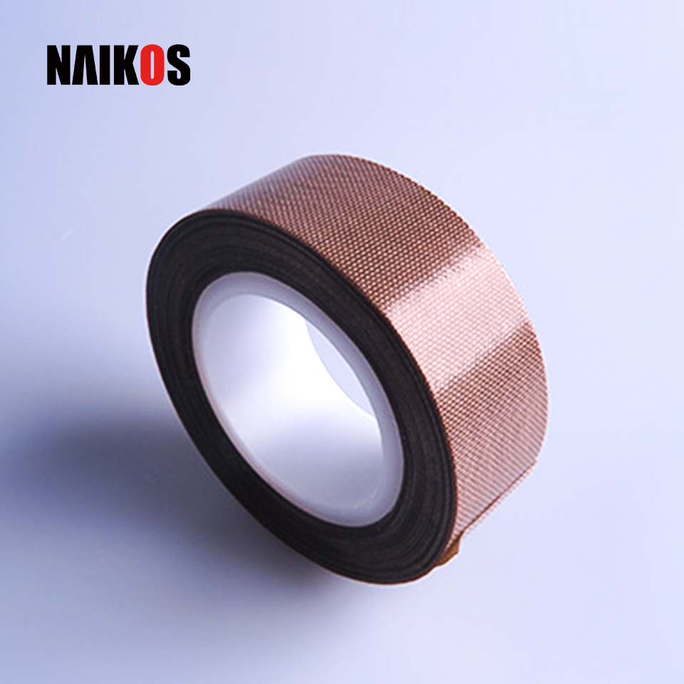 Teflon Coated Fiberglass Cloth Roll Tape .jpg