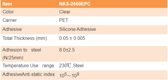nks-2550epc