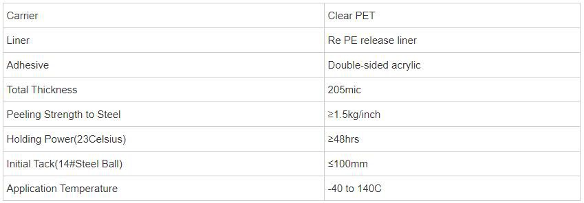 Polyester Film Tape Polyester Film Tape