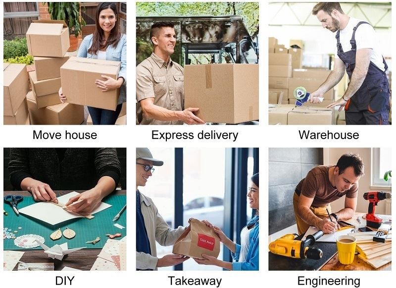 degradable adhesive tape