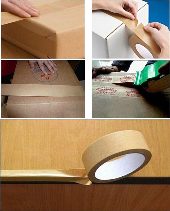 Reinforced Kraft Paper Tape