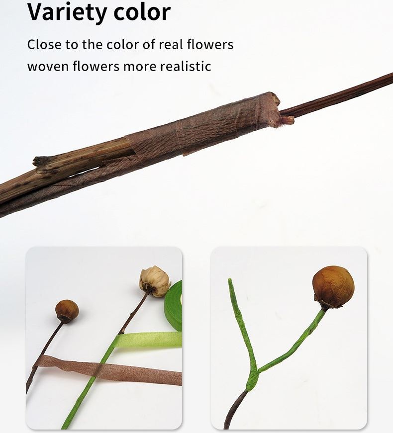 floral stem wrapping tape
