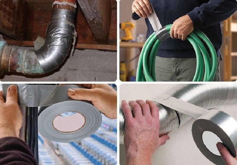 Duct Sealing Tape