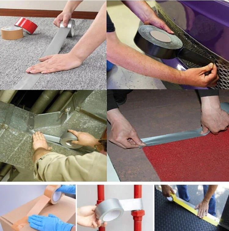 HVAC Duct Insulation Tape