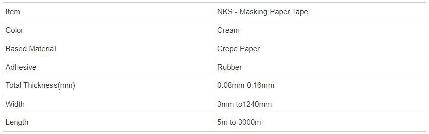 jumbo roll masking tape jumbo roll masking tape