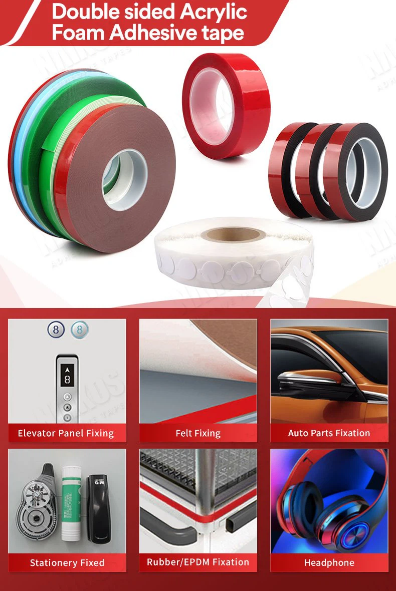 VHB foam tape