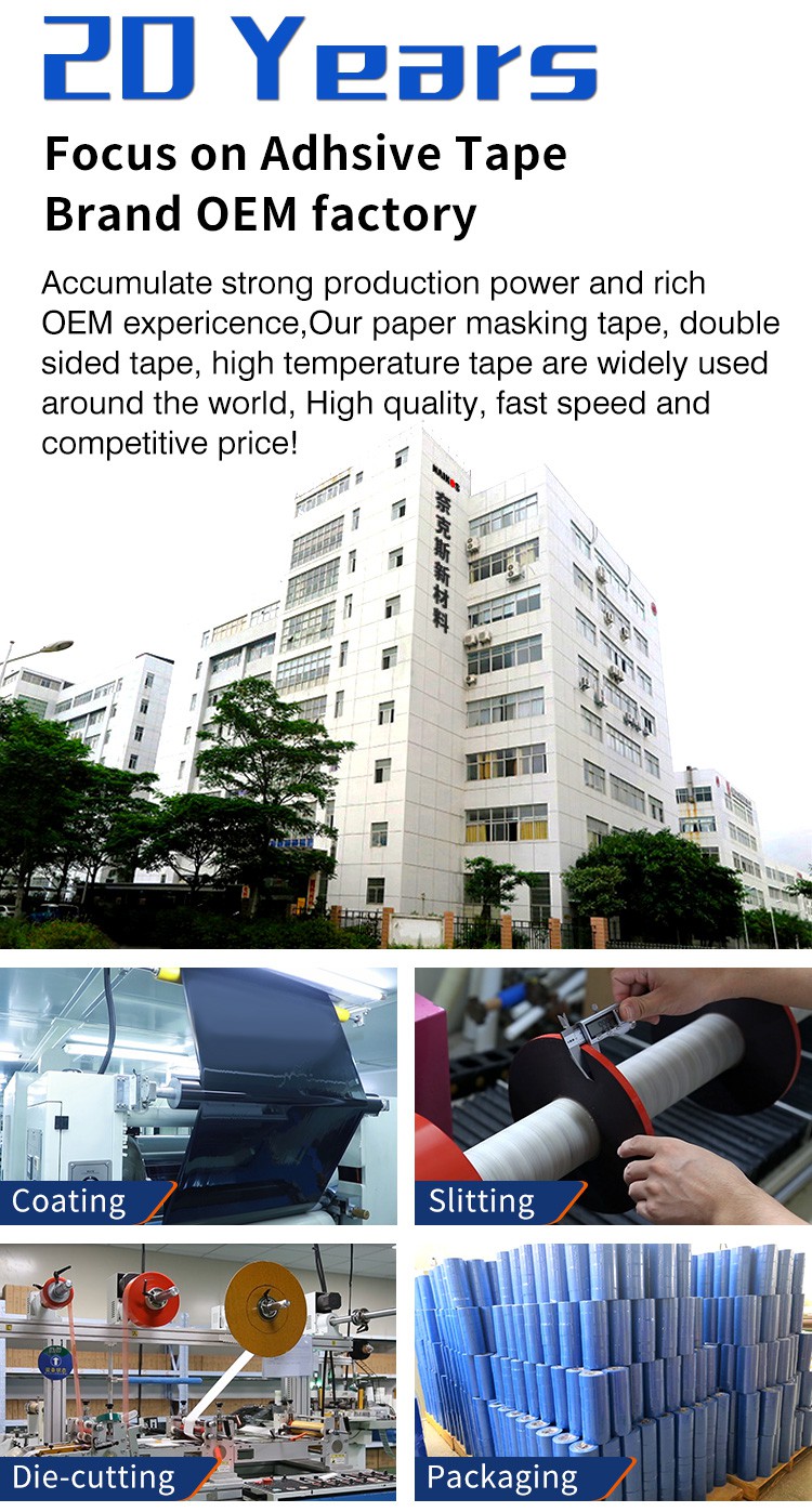CNTAPES - Custom Tape Converting