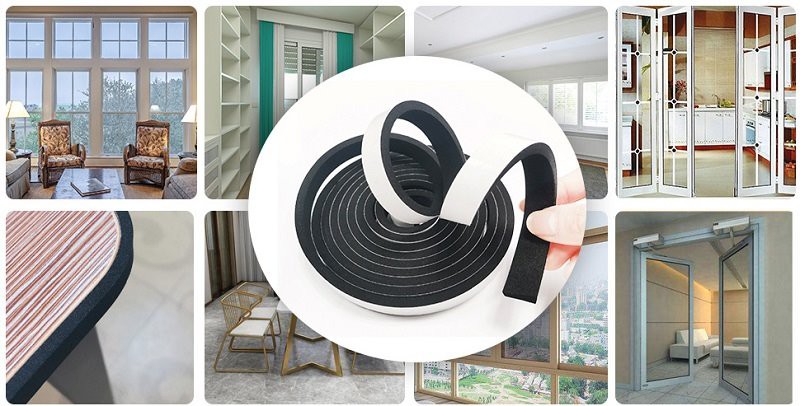 Foam Insulation Tape