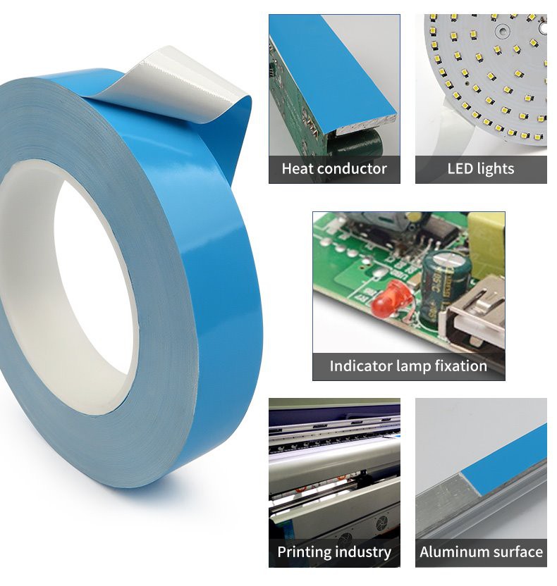 thermal conductive tape double sided