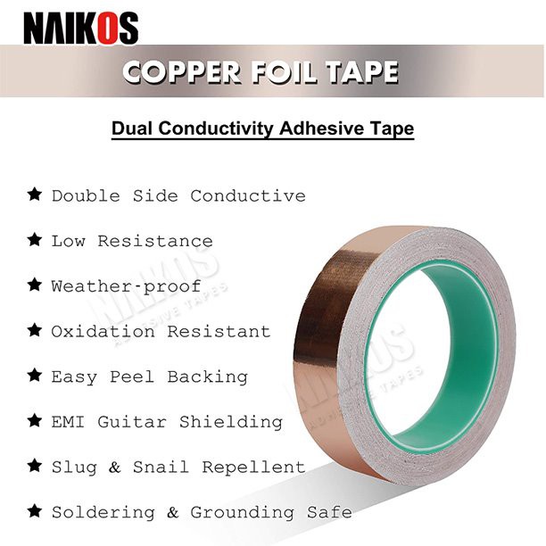 copper tape