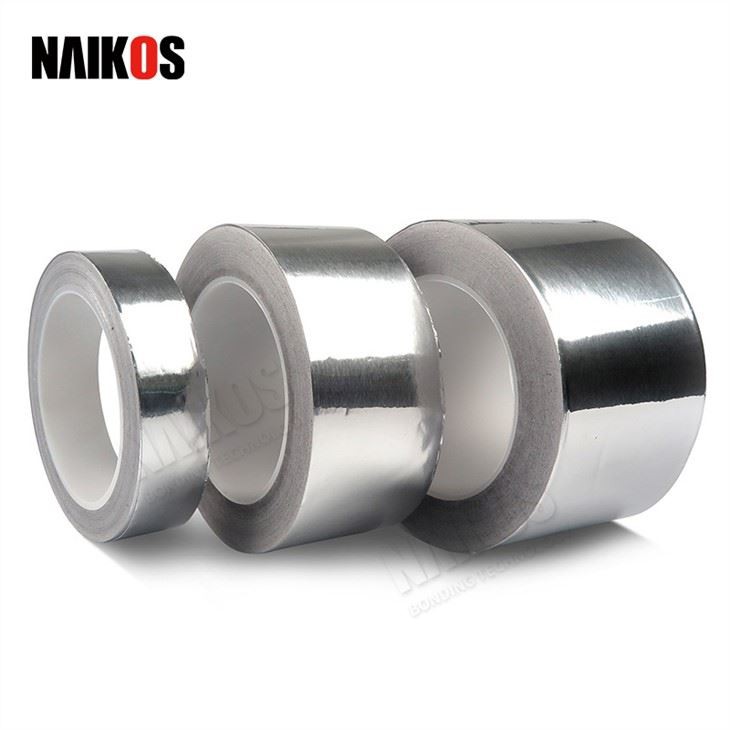 Aluminum Foil Heat Shield Tape For Cable Industry