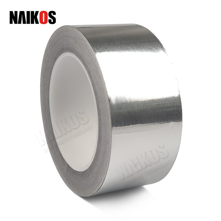 Aluminum Foil Tape Without Liner/Paper