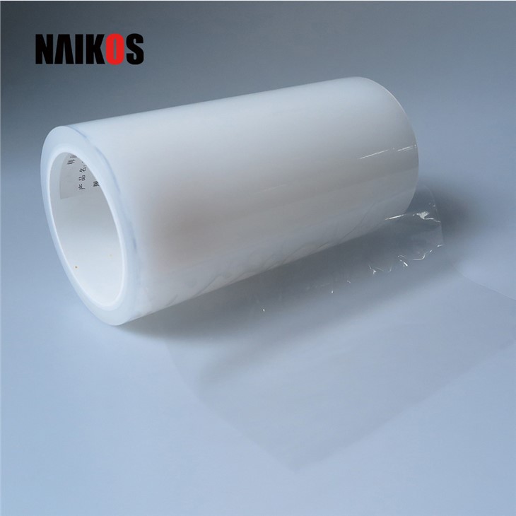 Clear Polyethylene Stretch Film For Glass
