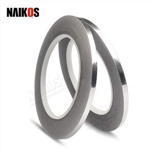 Aluminum Foil Adhesive Tape With Nonconductive For EMI Shielding