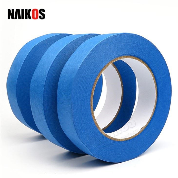 Original Green and Blue Painter's Masking Tape for piainting