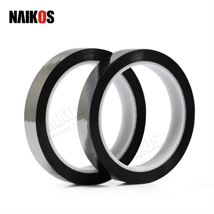 Clear ESD Polyester Tape