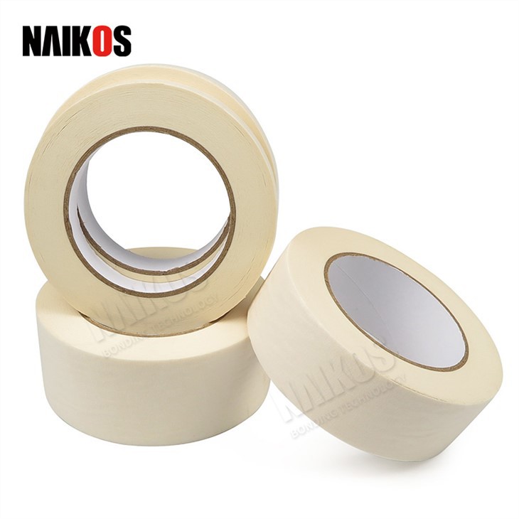 white masking tape for packaging painting automotive