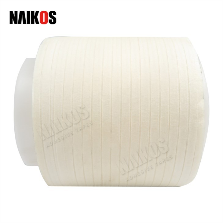 Big Jumbo Roll Masking Paper Adhesive Tape