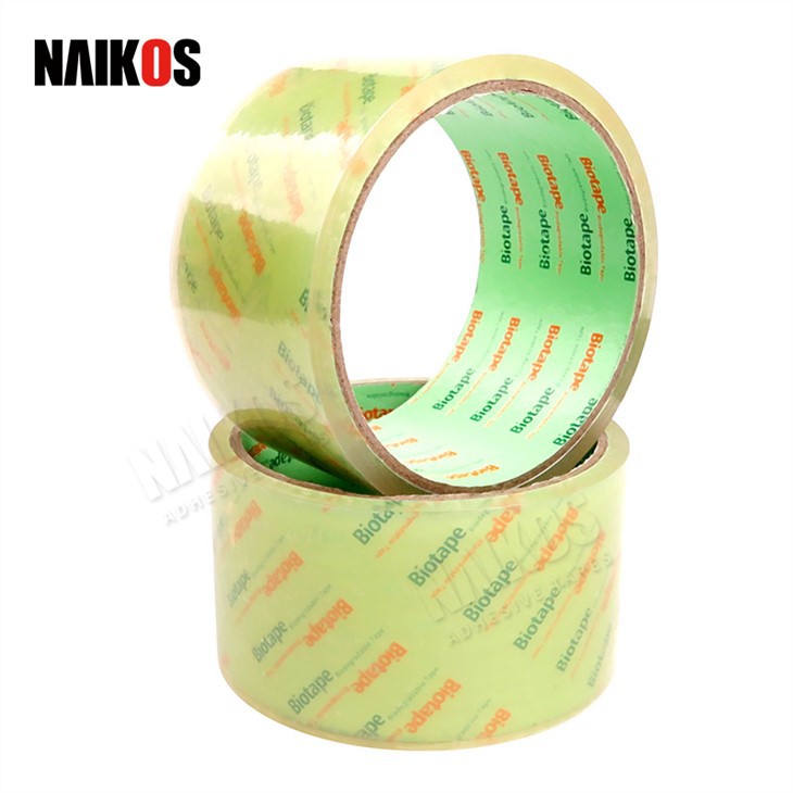 Biodegradable Cellophane Adhesive Tape