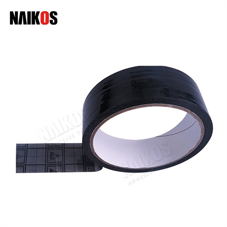 Black ESD Grid Conductive Tape