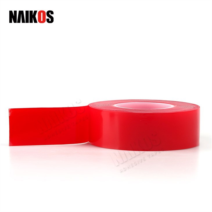 Double-Sided Clear Strong Foam Tape