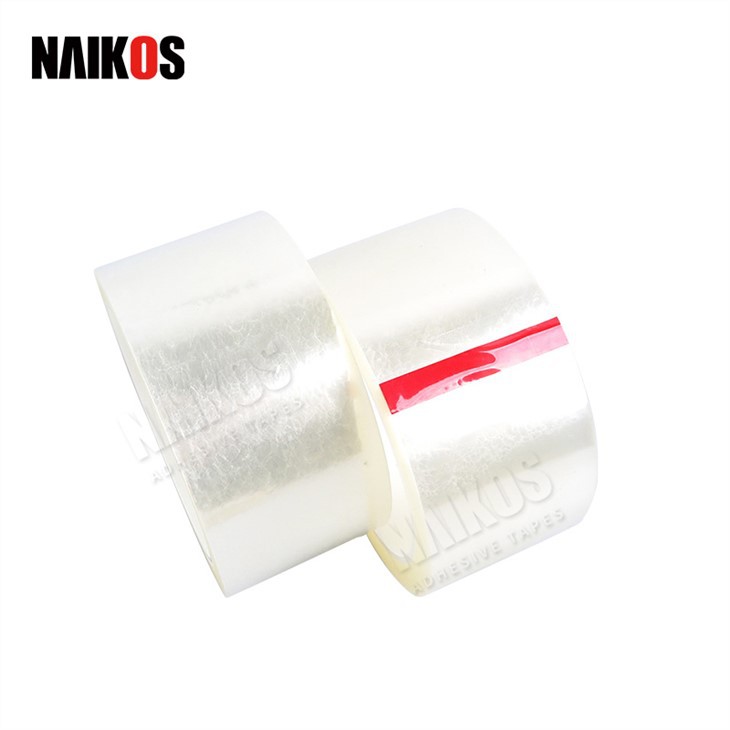 Clear Mylar Polyester Material Insulation Tape