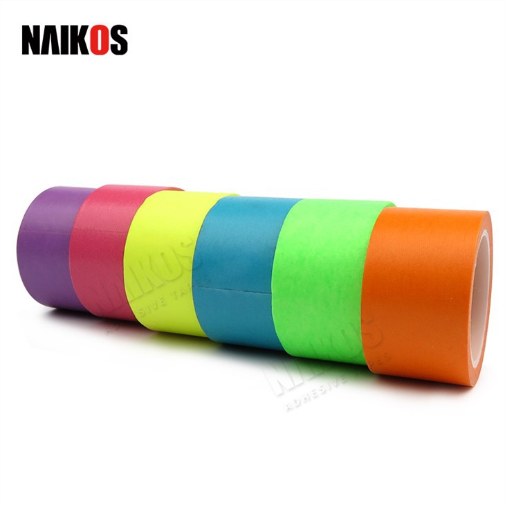Colorful Washi Paper Tape