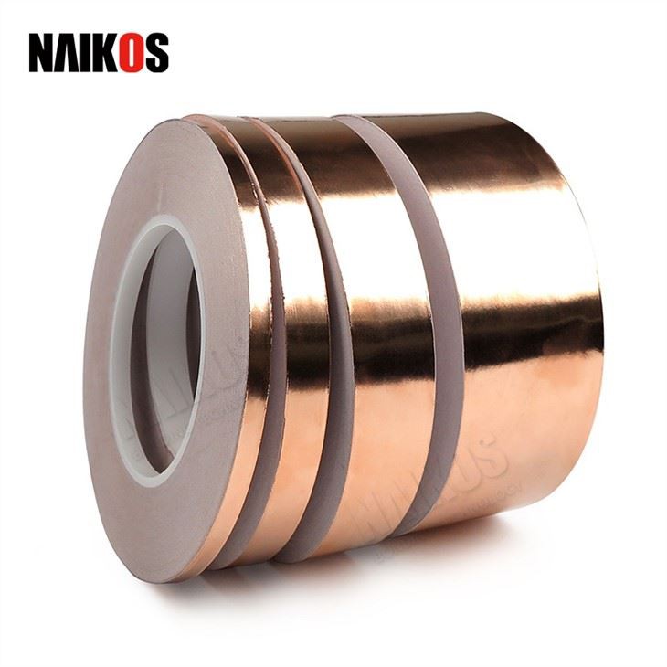 Copper Foil Conductive Adhesive Tape For EMI Shielding