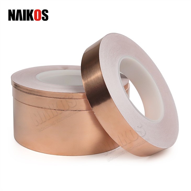Copper Foil Tape With Conductive Adhesive for EMI Shielding