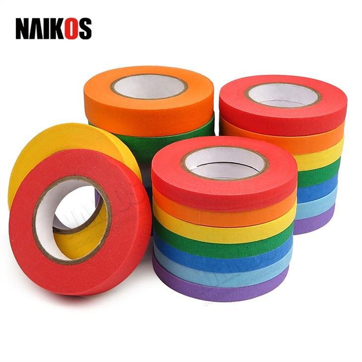 Crepe Paper Tape