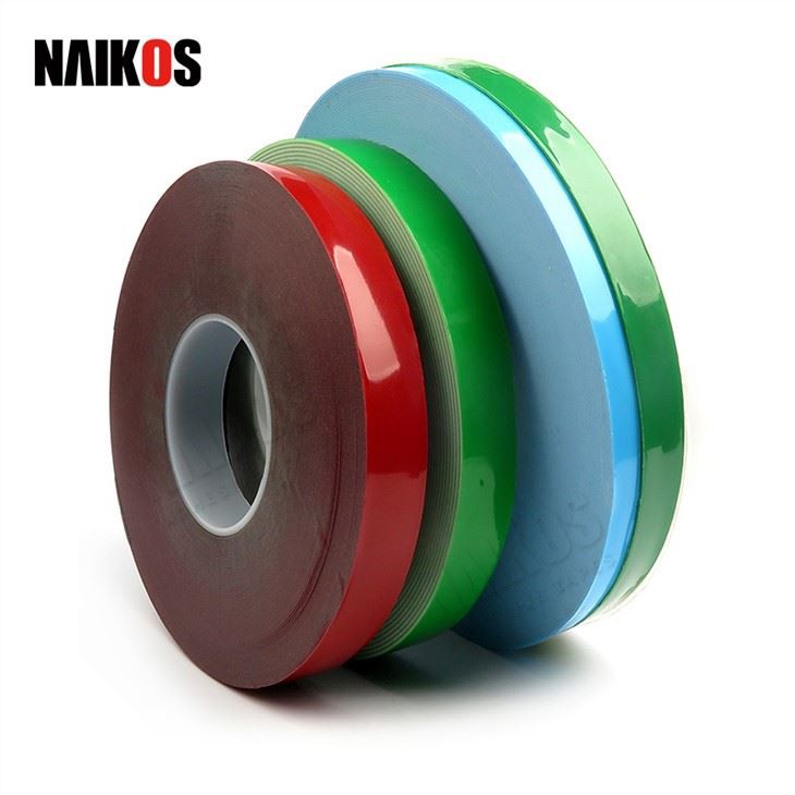 Free Sample Wholesale Custom Heavy Duty Double Sided Tape