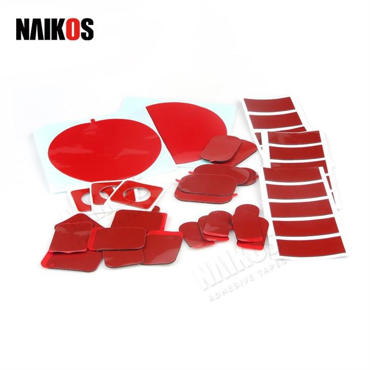 Die Cut High Bond Double Sided Acrylic Foam Tape