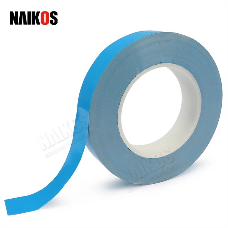 Double Coated Glass Fabric Thermal Conductive Adhesive Tape