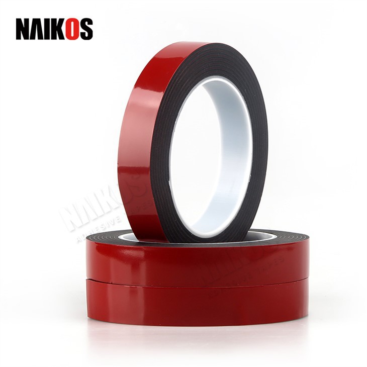 Double-Sided PE Foam Tape For Cell Phone Repair Dust Proof