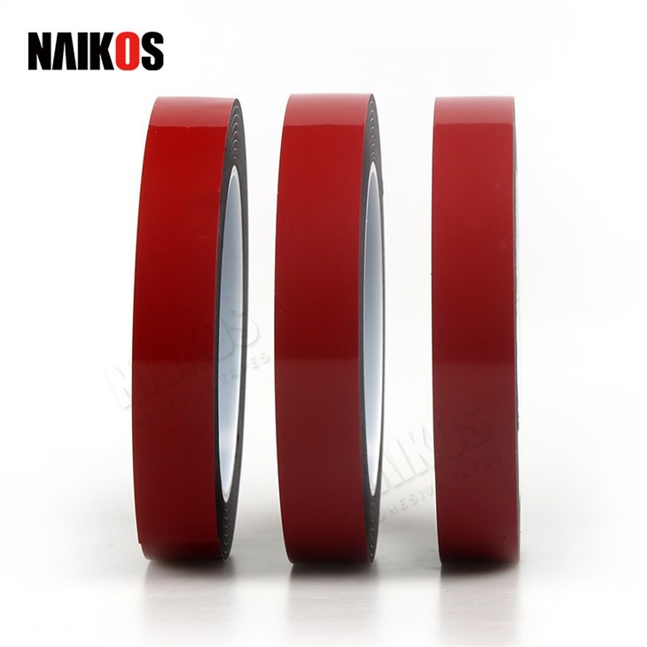 Double-Sided Polyethylene Foam Tape