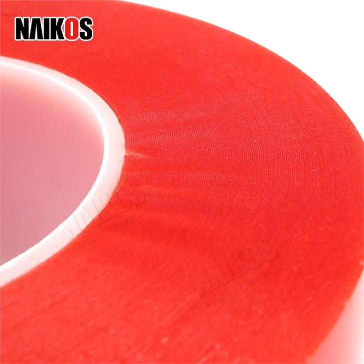 Double-Sided Polyester Fabric Film Tape