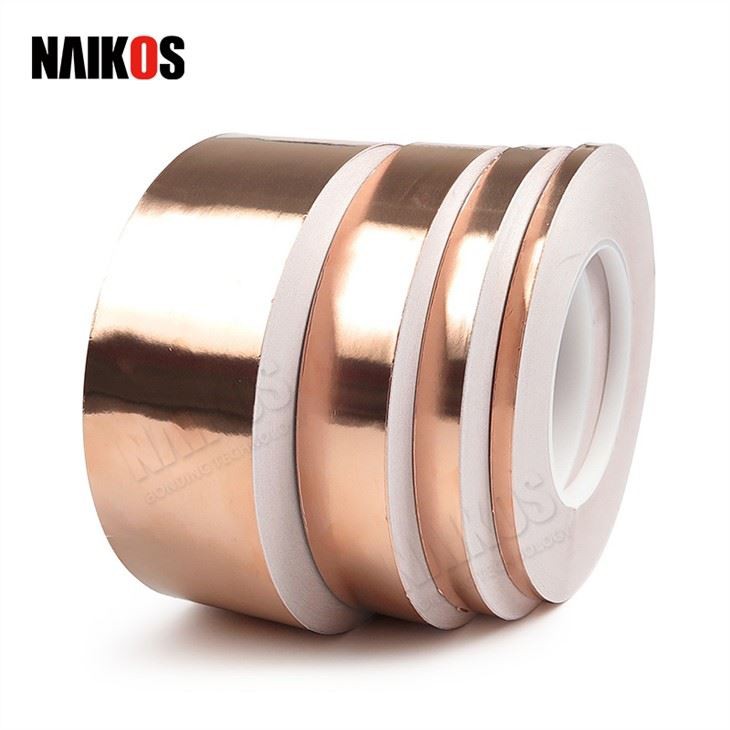 EMI Shielding Copper Foil Conductive Adhesive Tape