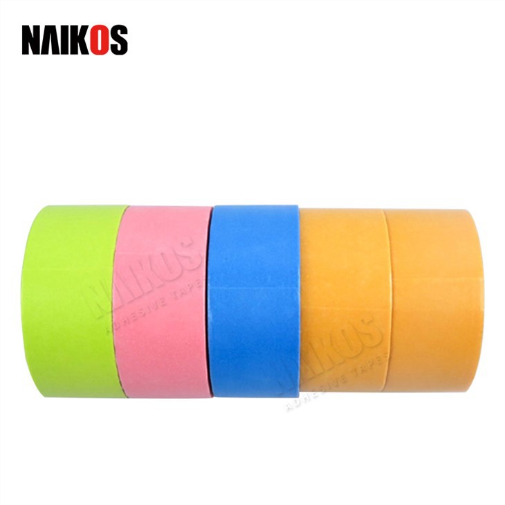 Waterproof Decorative Washi Masking Tape