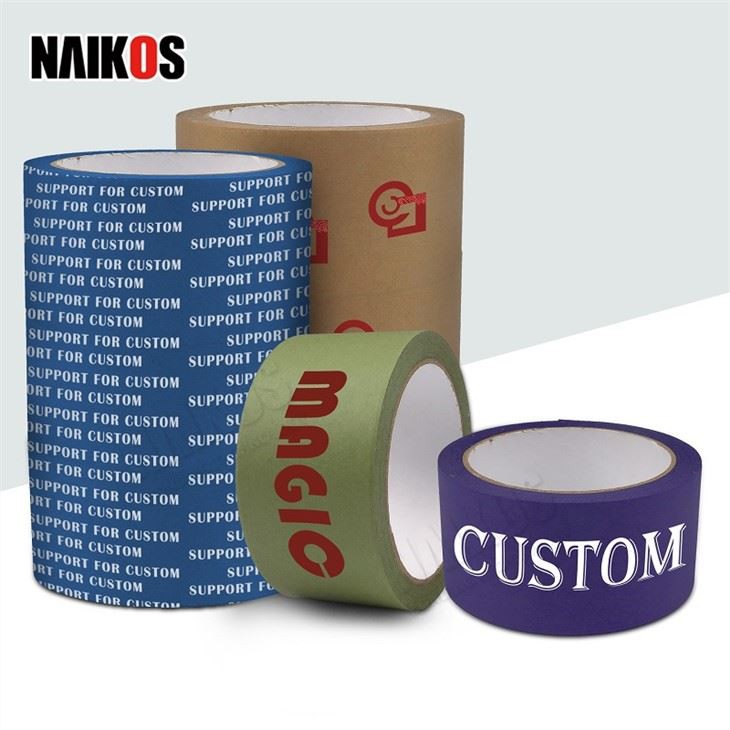 Gummed Kraft Paper Tape