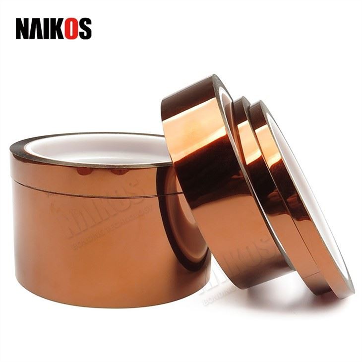 Heat Resistant Insulating Polyimide Tape