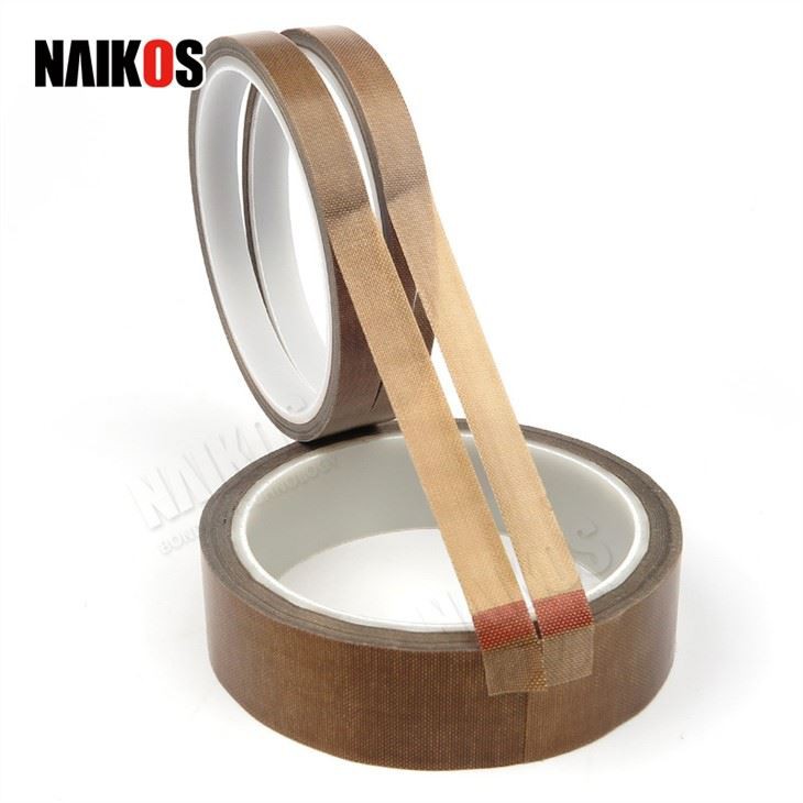 High-Temperature PTFE Tape For Plastic Sealed