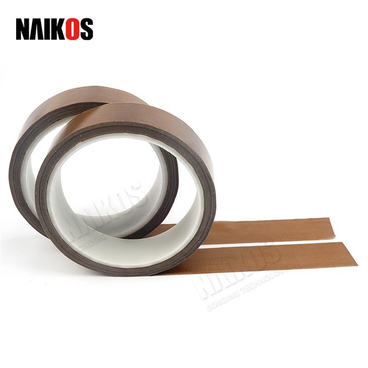 High-Temperature Pure Teflon Film Adhesive Tape For Pipe Fitting