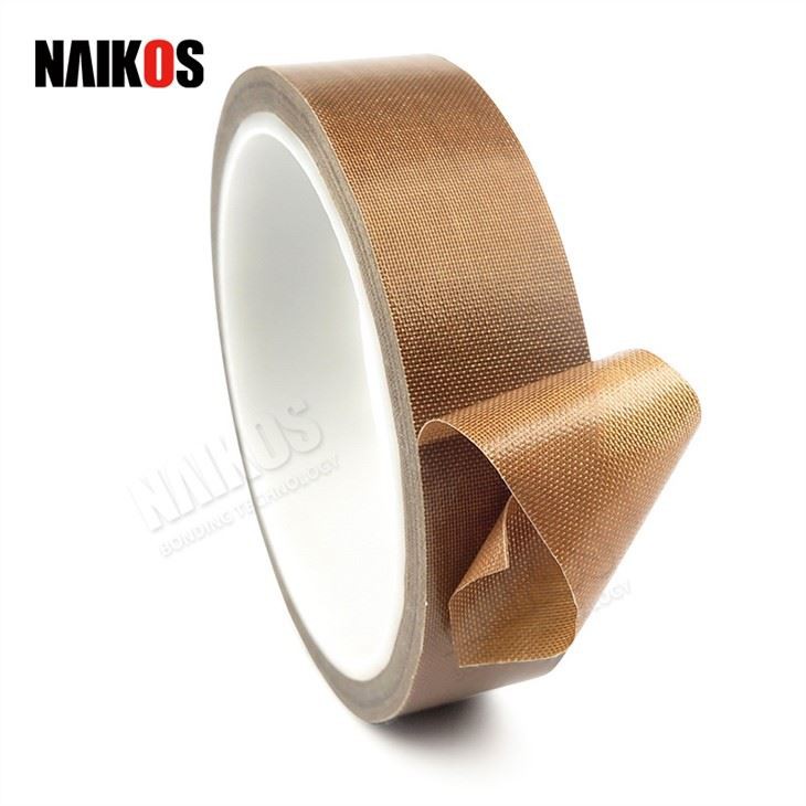 High-Temperature Teflon Silicone Tape