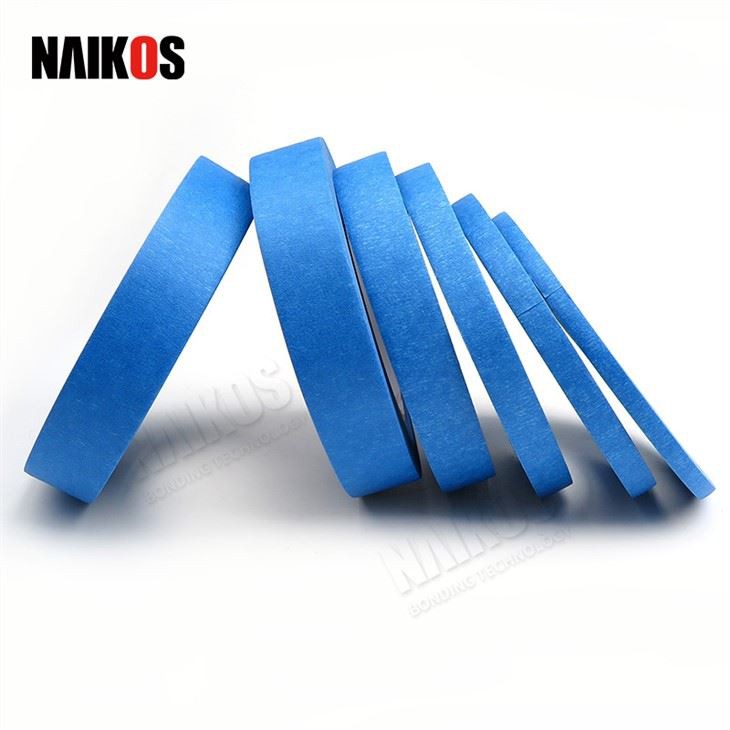 Multi-purpose Original Blue Painter's Tape Masking Tape Paintings