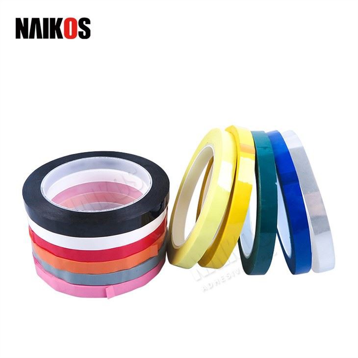 Colored Mylar Adhesive Tape For Transformer