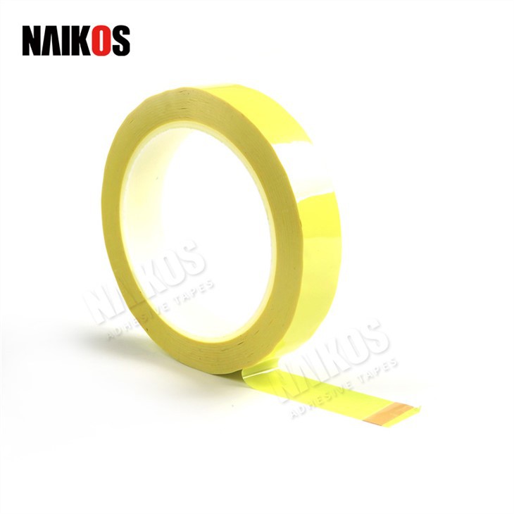 Polyester Acrylic Adhesive Tape For Cable Insulation