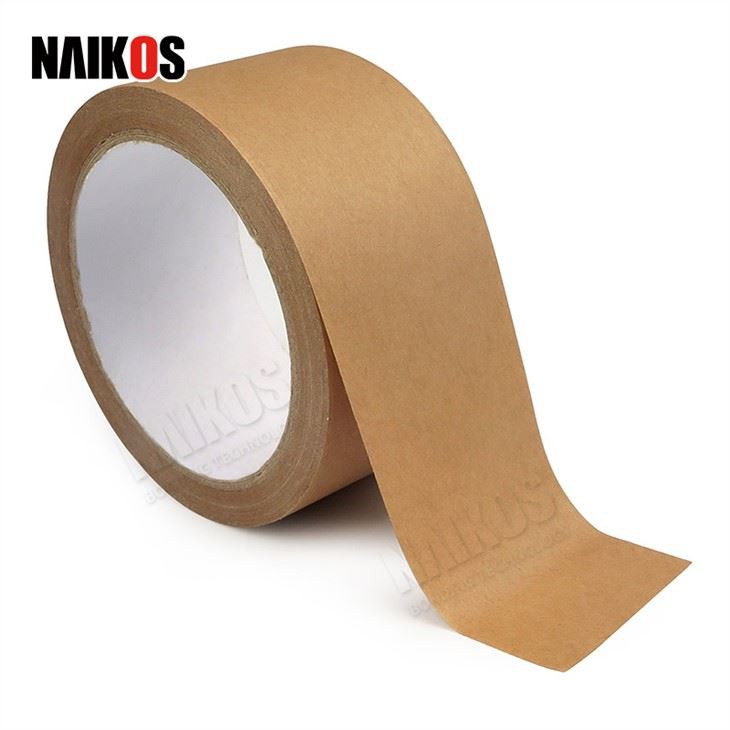 Self-Adhesive Brown Paper Tape