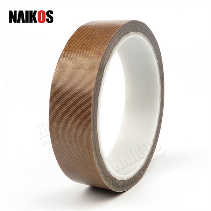 Self-Adhesive Teflon Coated Fiberglass Tape