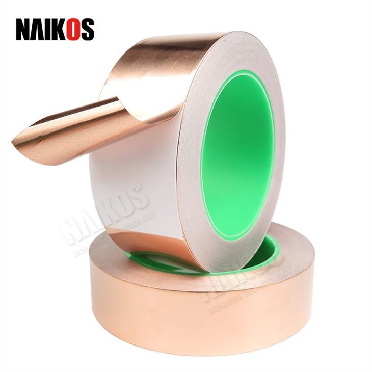 Self Adhesive Super Electrically Conductive Copper Foil Tape