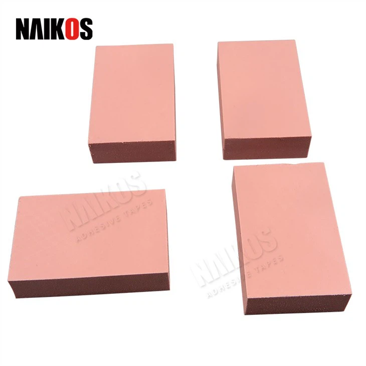 Thermal Conductive Silicone Self Adhesive Pad For A Laptop